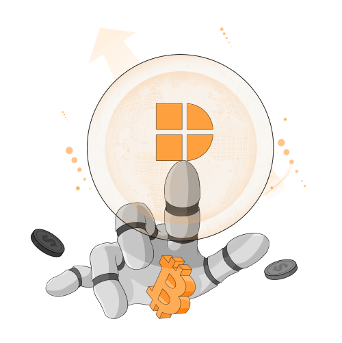 KuCoin APP界面展示